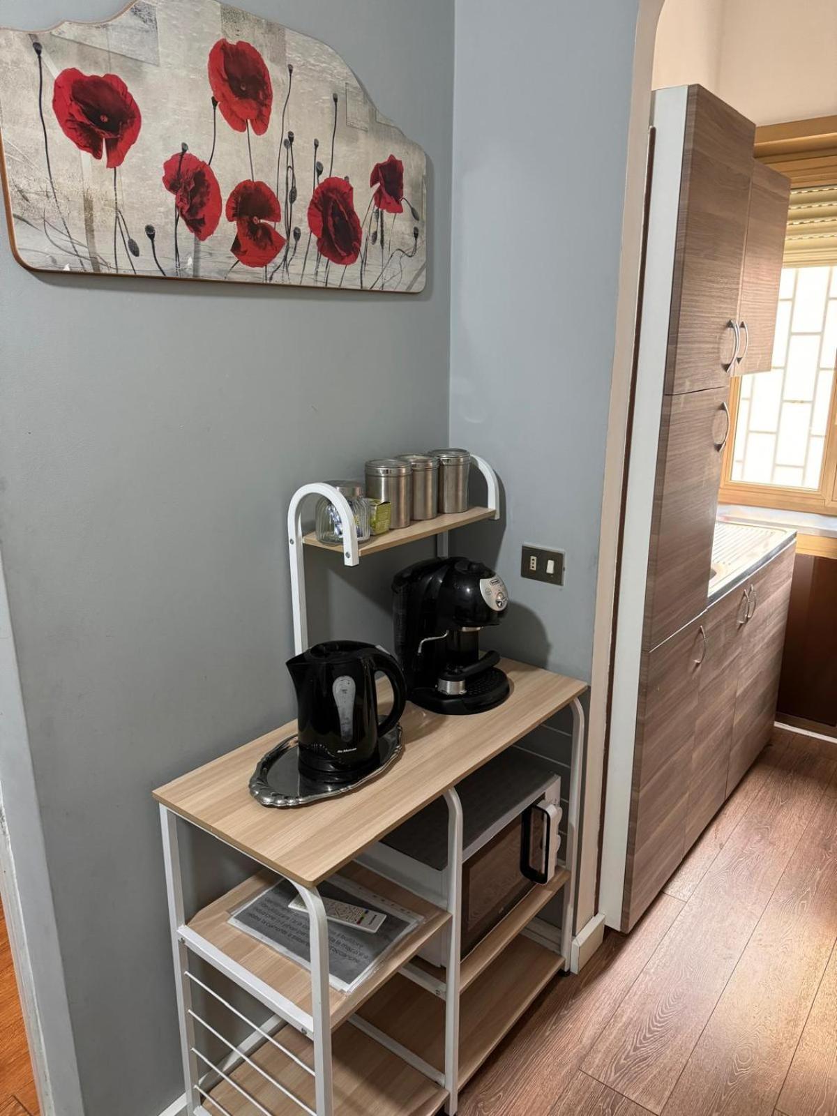 로마 Casa Galletti 아파트 외부 사진